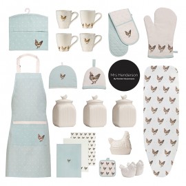 Прихватка-варежка, хлопок, серия Mrs Henderson, Premier Housewares