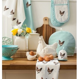 Прихватка-варежка, хлопок, серия Mrs Henderson, Premier Housewares