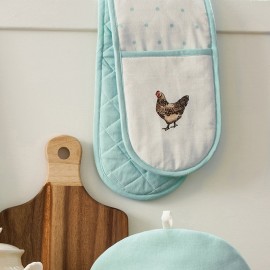 Прихватка двойная, хлопок, серия Mrs Henderson, Premier Housewares