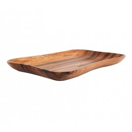 Блюдо-поднос сервировочное, L 31 см, W 20 см, серия Monkey Pod, Premier Housewares