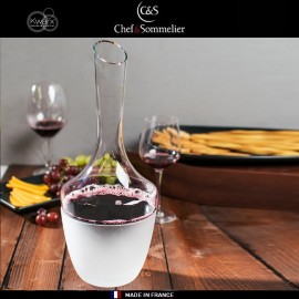 Декантер «Open Up» с охлаждающей подставкой, 1000 мл, H 35.9 см, Chef&Sommelier