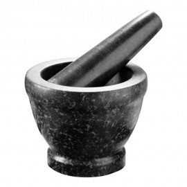 Ступка гранитная для специй, D 11,5 см, гранит, Premier Housewares