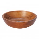 Салатник из дерева акации, D 15 см, серия Monkey Pod, Premier Housewares