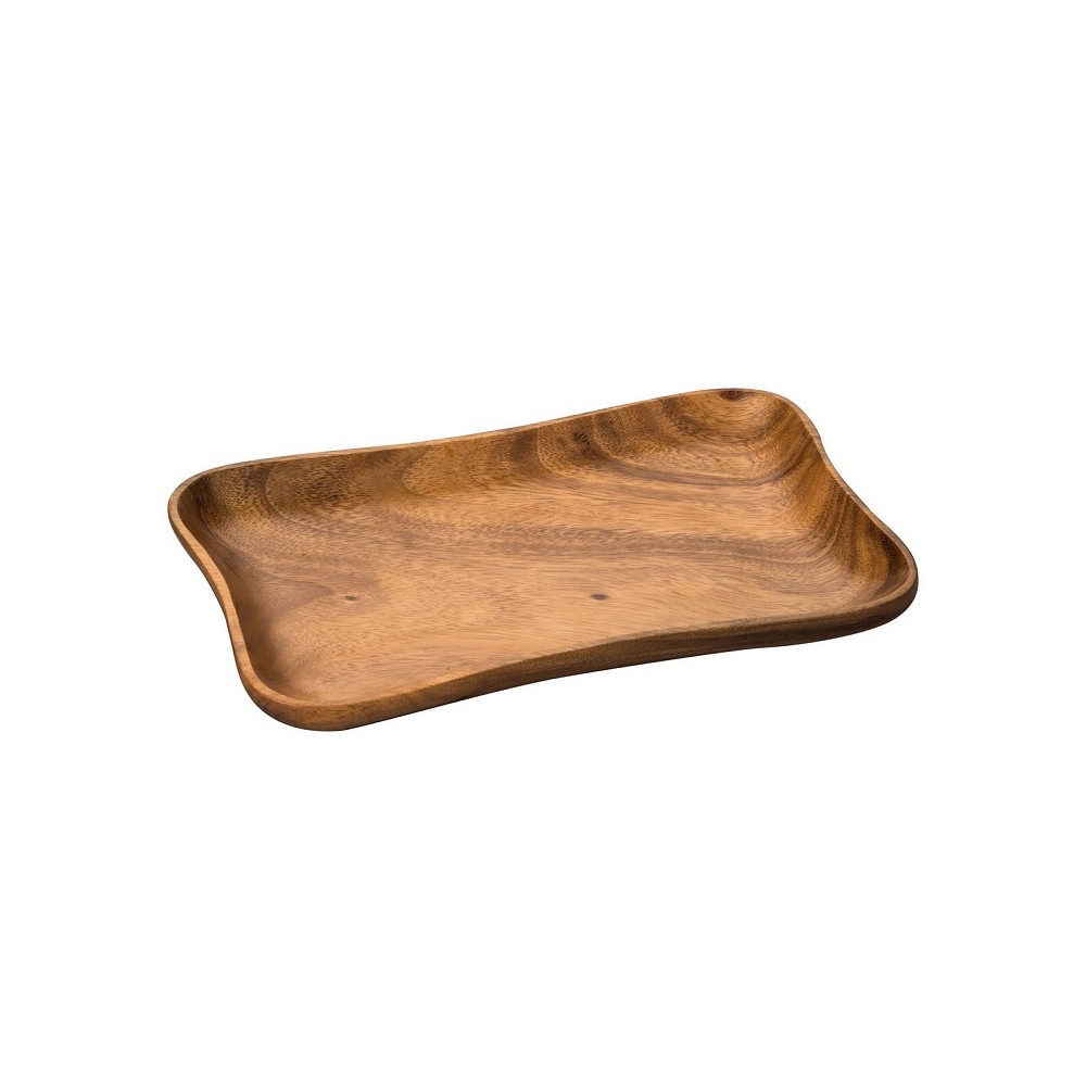 Блюдо-поднос сервировочное, L 31 см, W 20 см, серия Monkey Pod, Premier Housewares
