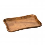 Блюдо-поднос сервировочное, L 31 см, W 20 см, серия Monkey Pod, Premier Housewares