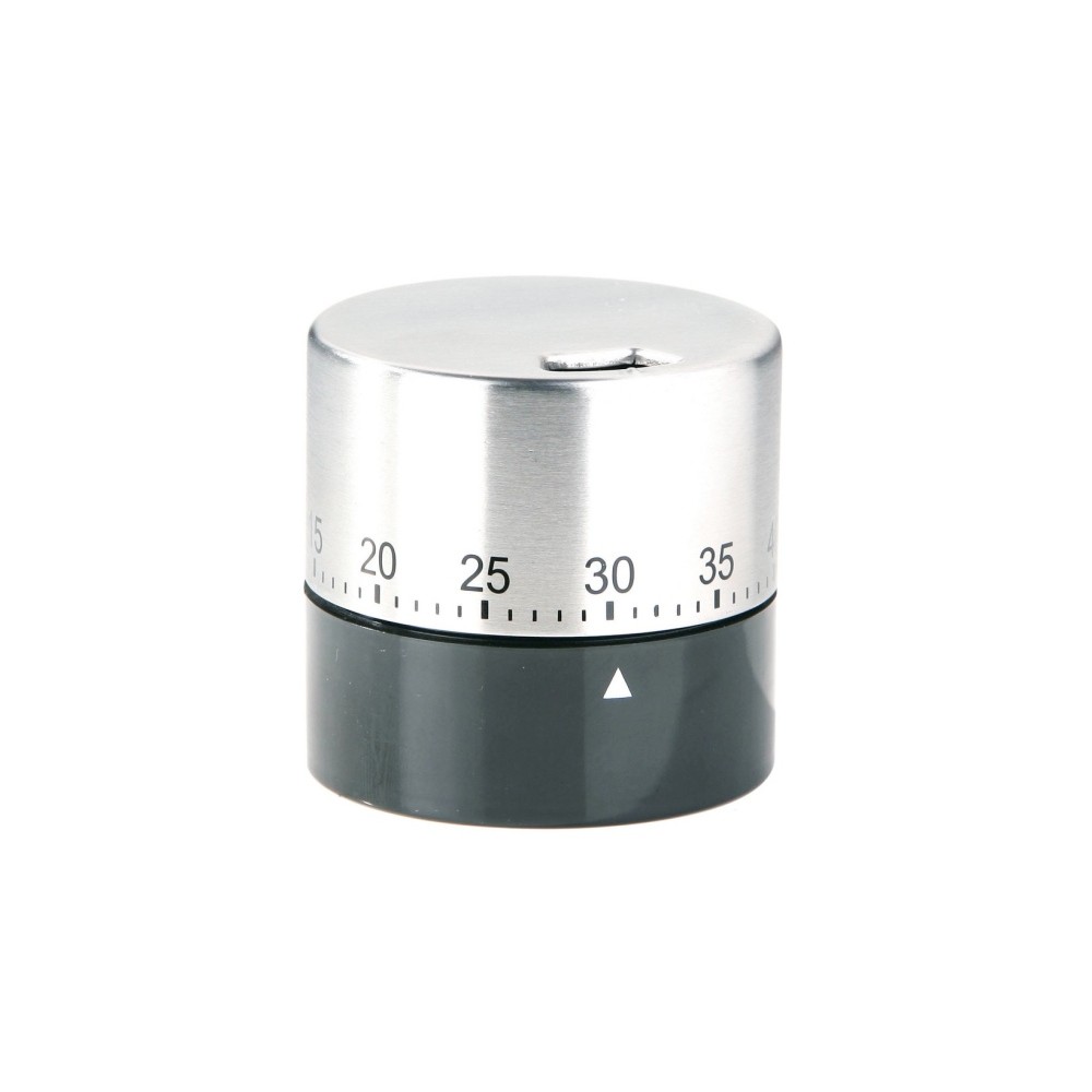 Таймер механический на 60 минут, сталь, Premier Housewares