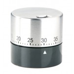 Таймер механический на 60 минут, сталь, Premier Housewares