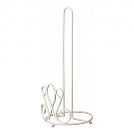 Держатель для бумажных полотенец, H 32 см, сталь, покрытие, серия De Lis, Premier Housewares