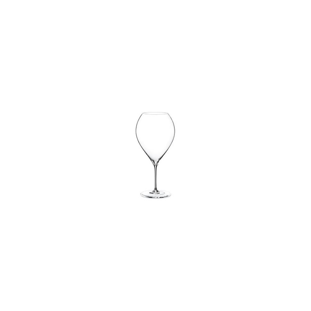 Бокал для вина (ручной работы), 480 мл, хрустальное стекло серия Sensual, Rona