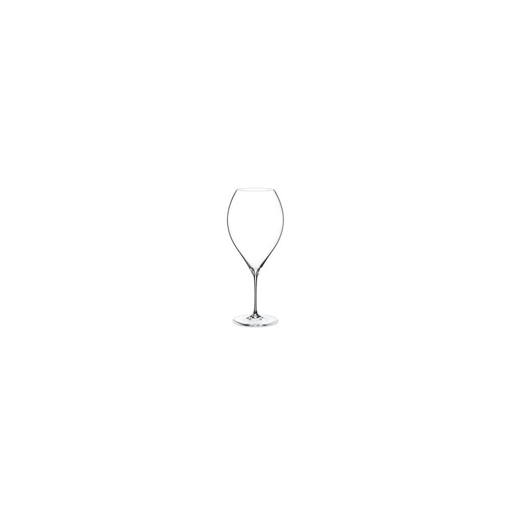 Бокал для вина (ручной работы), 710 мл, хрустальное стекло серия Sensual, Rona