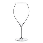 Бокал для вина (ручной работы), 710 мл, хрустальное стекло серия Sensual, Rona