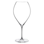 Бокал для вина (ручной работы), 930 мл, хрустальное стекло серия Sensual, Rona