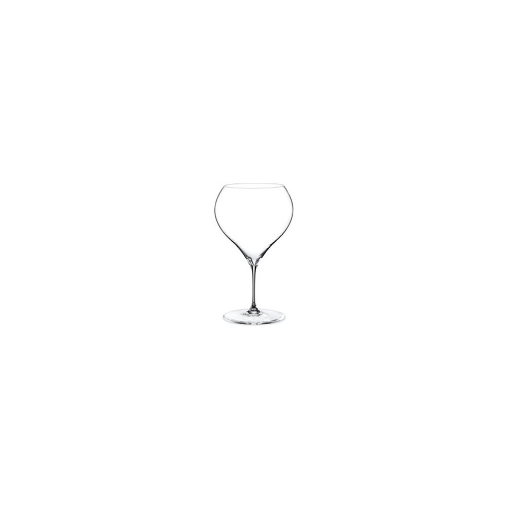 Бокал для вина (ручной работы), 890 мл, хрустальное стекло серия Sensual, Rona