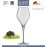 Бокал FINESSE для белых и красных вин Chardonnay, 385 мл, SCHOTT ZWIESEL