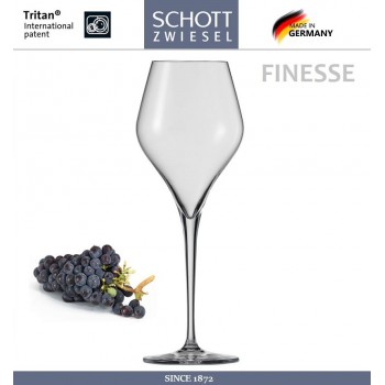 Бокал FINESSE для красного вина, 437 мл, SCHOTT ZWIESEL
