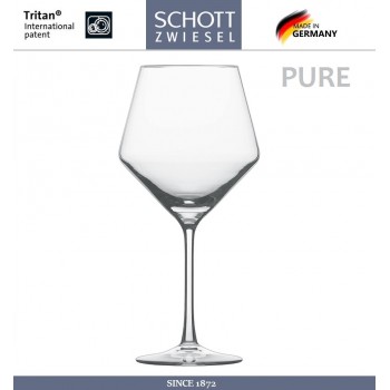 Бокал PURE для красного вина, 700 мл, SCHOTT ZWIESEL