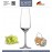 Бокал TASTE для игристых вин, шампанского, 283 мл, SCHOTT ZWIESEL