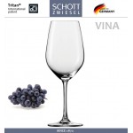 Бокал VINA для красного вина, 404 мл, SCHOTT ZWIESEL