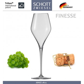 Бокал FINESSE для игристых вин, шампанского, 298 мл, SCHOTT ZWIESEL
