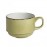 Чашка чайная, 225 мл, D 8 см, H 6 см, серия Terramesa оливковый, Steelite