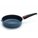 Сковорода глубокая со съемной ручкой Diamond Lite Induction, D 24 см, 2,5 л, литой алюминий, алмазно-керамическое покрытие, WOLL