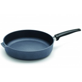 Сковорода глубокая Saphir Lite Induction, D 32 см, 4,7 л, литой алюминий, сапфировое покрытие, WOLL
