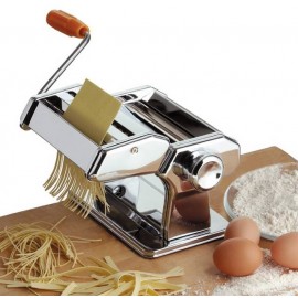 Машинка для раскатки теста и нарезки спагетти, сталь нержавеющая, Premier Housewares