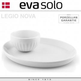LEGIO NOVA Подставка под яйцо, фарфор, Eva Solo