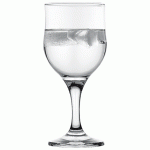 Бокал для воды, 310 мл, D 7,5 (6,8) см, H 17 см, Pasabahce
