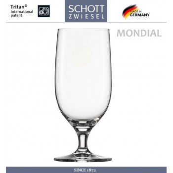 Бокал MONDIAL для пива, 390 мл, SCHOTT ZWIESEL