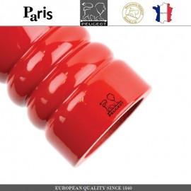 Мельница PARIS CLASSIC Laque Ruby для соли, H 30 см, красный, PEUGEOT