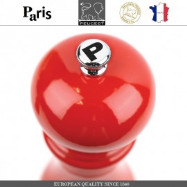 Мельница PARIS CLASSIC Laque Ruby для перца, H 40 см, красный, PEUGEOT