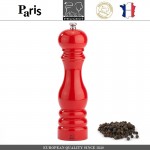 Мельница PARIS CLASSIC Laque Ruby для перца, H 22 см, красный, PEUGEOT