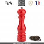 Мельница PARIS CLASSIC Laque Ruby для перца, H 30 см, красный, PEUGEOT