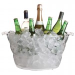 Емкость для охлаждения, 10 л, H 23 см, L 47 см, W 28 см, акрил, APS