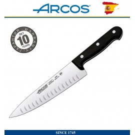 Нож поварской, лезвие 20 см, серия UNIVERSAL, ARCOS