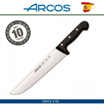 Нож для мяса, лезвие 30 см, серия UNIVERSAL, ARCOS