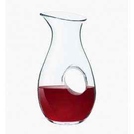 Кувшин AURUM для вина, воды, сока, 1.5 л, H 30 см, стекло, Bormioli Rocco - Fidenza