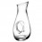 Кувшин AURUM для вина, воды, сока, 1.5 л, H 30 см, стекло, Bormioli Rocco - Fidenza