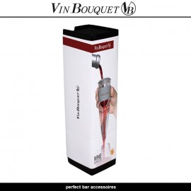Аэратор для красного вина, стекло, Vin Bouquet