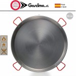Сковорода для паэльи (паэльера) PULIDA на 50 порций, D 90 см, сталь карбоновая, GARCIMA