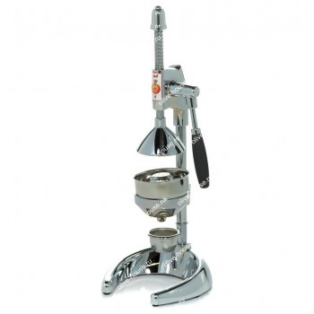 Пресс для гранатов и цитрусовых, сталь нержавеющая, хром, Maskot