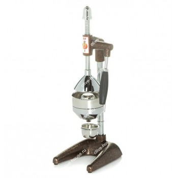 Пресс для гранатов и цитрусовых, бронза, сталь нержавеющая, Maskot