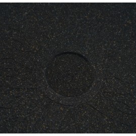 Ковш литой (без крышки), D 16 см, мраморное 5-ти слойное антипригарное покрытие, серия MarTiNa, Oriental Way, Южная Корея