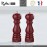 Мельница Paris U Select Laque Rouge для перца, H 18 см, бордовый, PEUGEOT