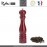 Мельница Paris U Select Laque Rouge для перца, H 30 см, бордовый, PEUGEOT