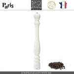 Мельница PARIS CLASSIC Laque Blanc для перца, H 80 см, белый, PEUGEOT