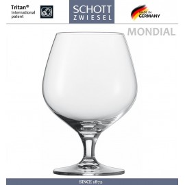 Бокал MONDIAL для бренди, коньяка, 540 мл, SCHOTT ZWIESEL Бокал MONDIAL для бренди, коньяка, 540 мл, SCHOTT ZWIESEL
