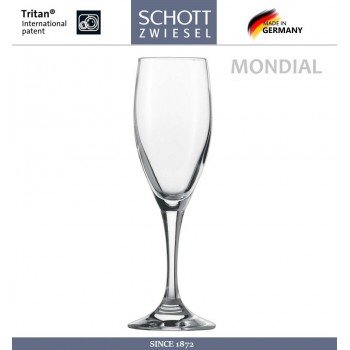 Бокал MONDIAL для граппы, 142 мл, SCHOTT ZWIESEL