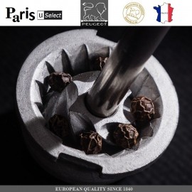 Мельница Paris U Select Chef для перца, H 18 см, сталь, PEUGEOT